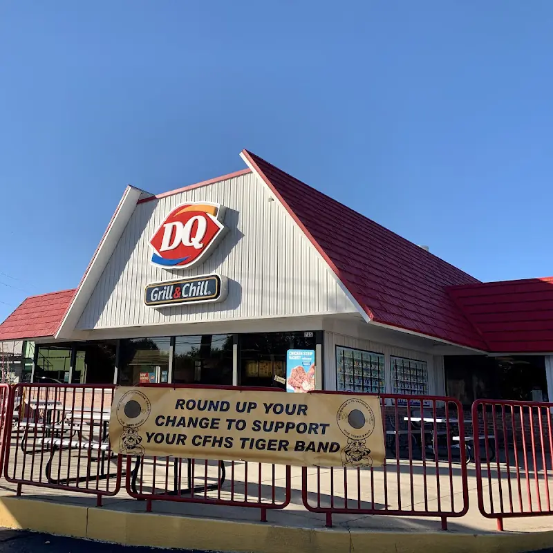 Dairy Queen Grill & Chill