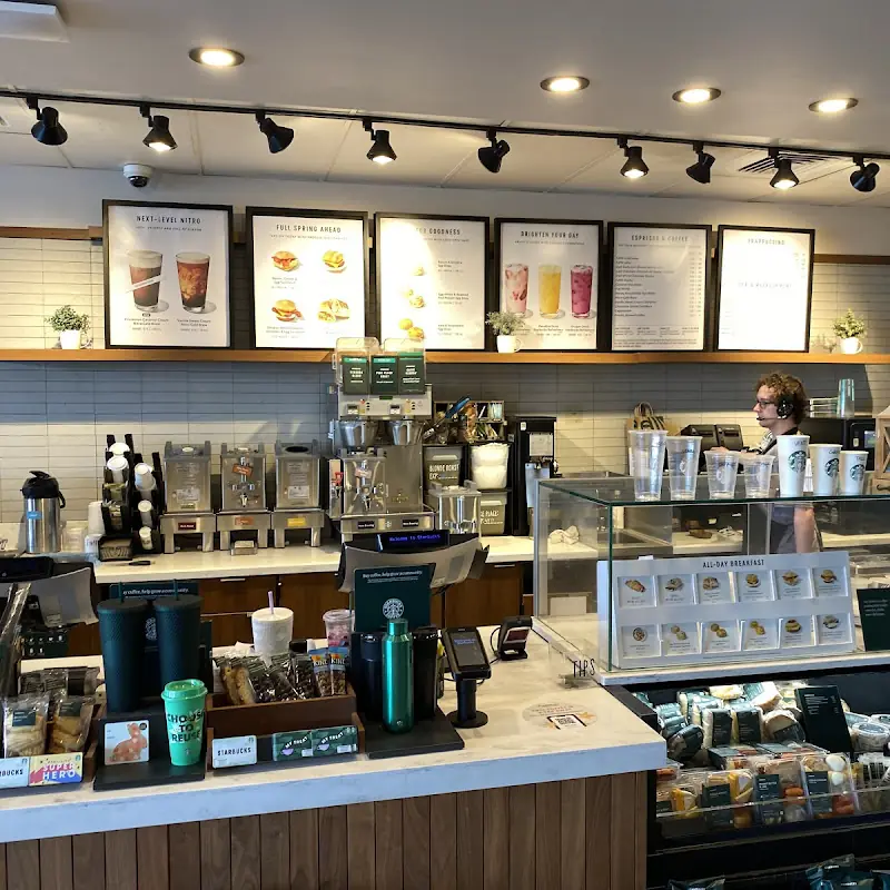 Starbucks