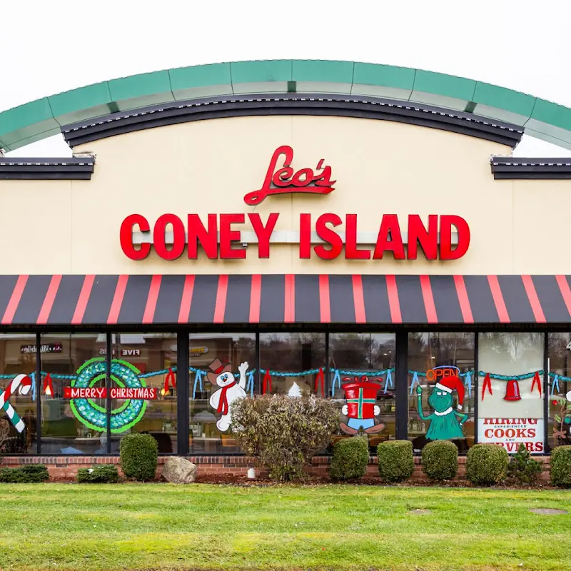 Leo's Coney Island