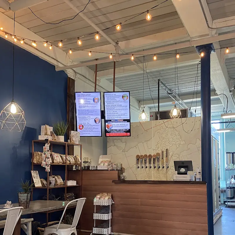 Mission Cold Brew Co