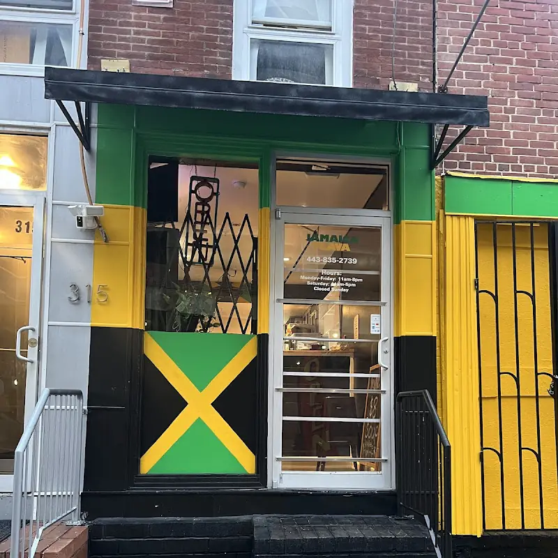 Jamaica flava