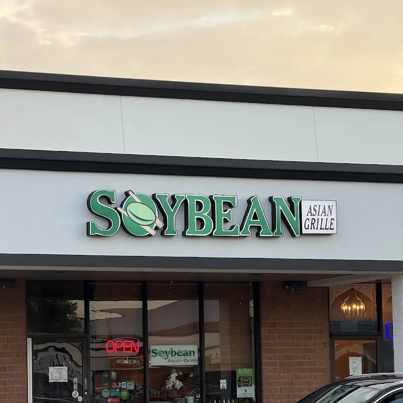 Soybean Asian Grille