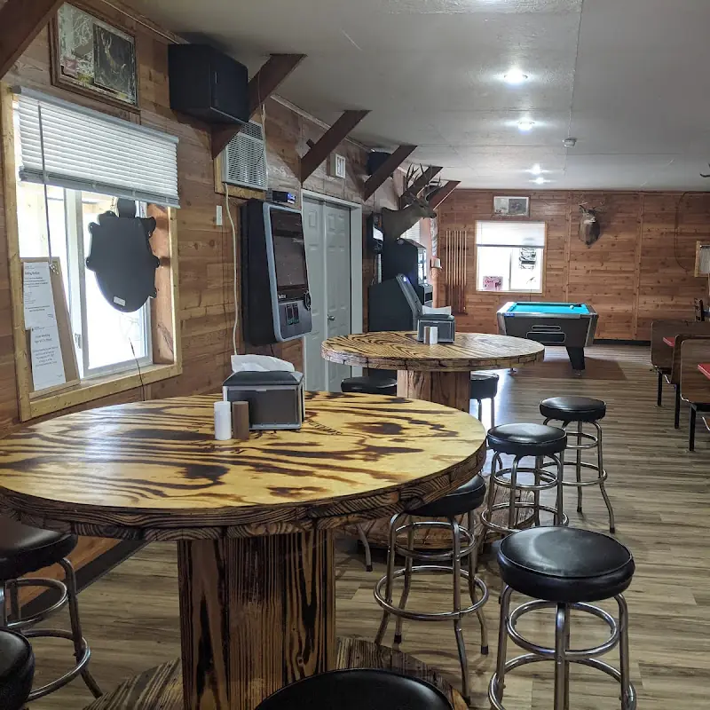 The Rustic Buck Bar and Grill
