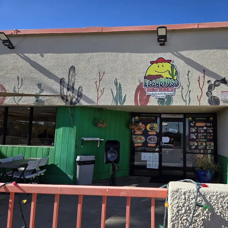Burro Chorizo & Egg