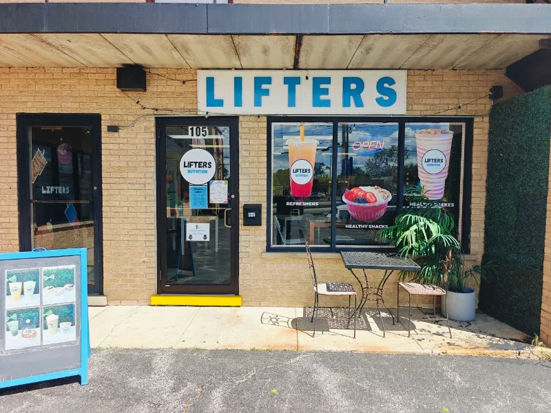 Lifters Nutrition