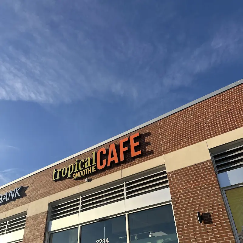 Tropical Smoothie Cafe