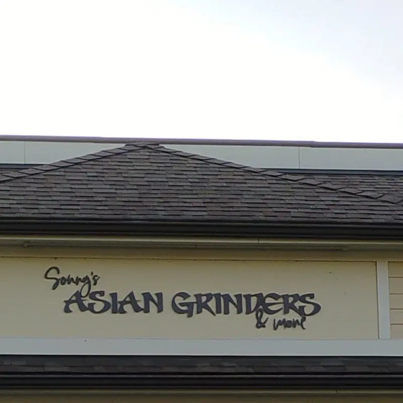Sonny’s Asian Grinders & More