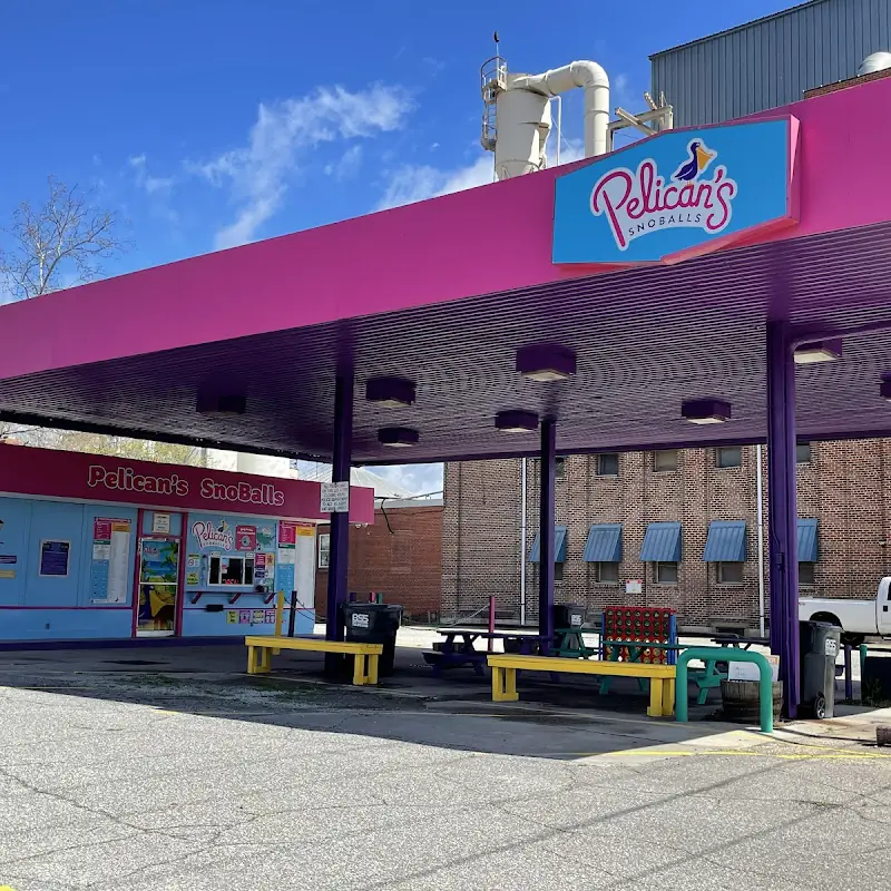 Pelican's SnoBalls of Mooresville
