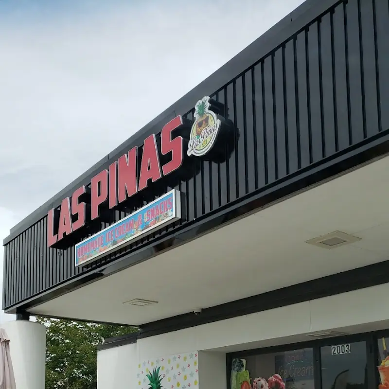 Las Piñas (Ice cream & snacks)