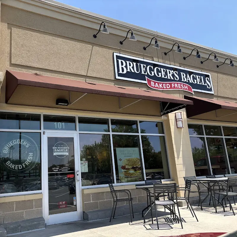 Bruegger's Bagels