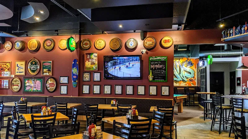 McMullan's