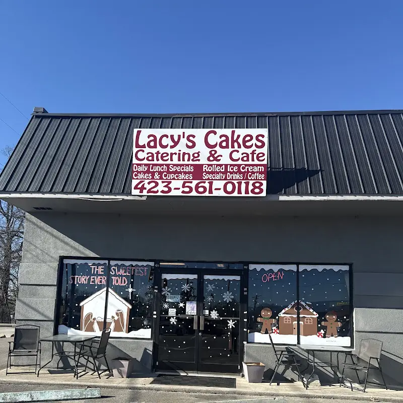 Lacys Cakes, Catering & Cafe