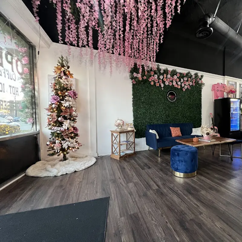 Sweet Love Cafe