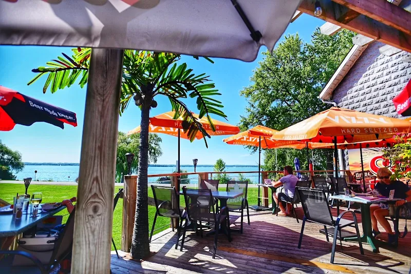 The Beach Lakefront Bar & Grill