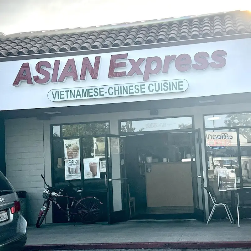 Asian Express