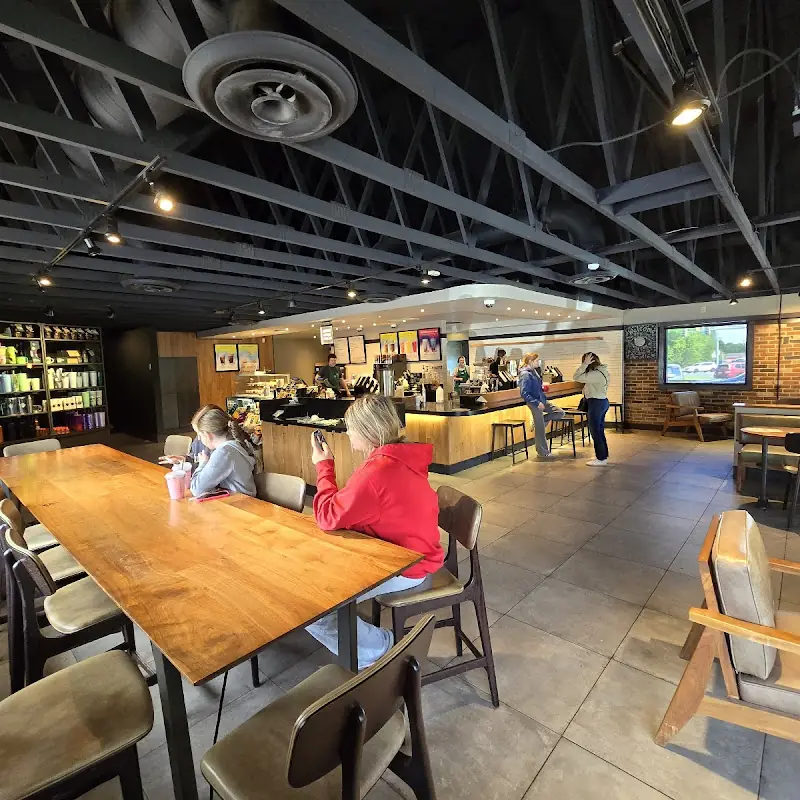Starbucks
