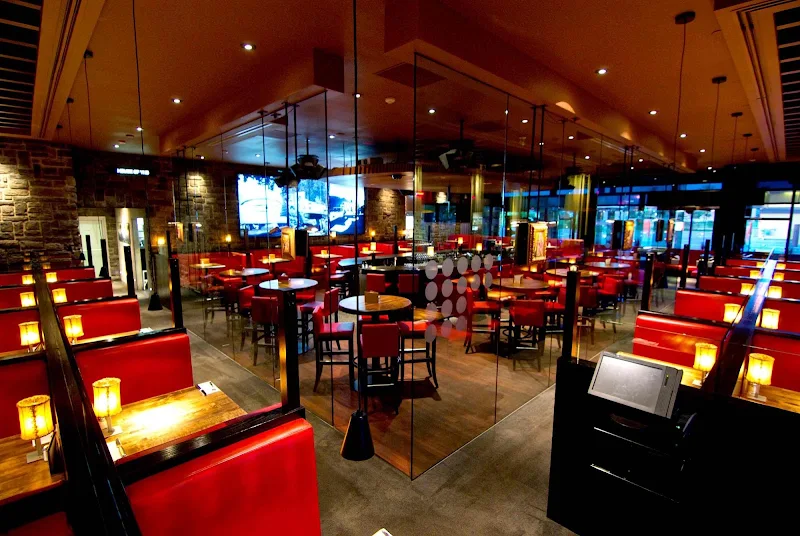 Cactus Club Cafe