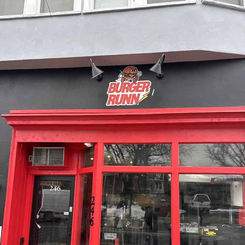 BurgerRunn- Princeton