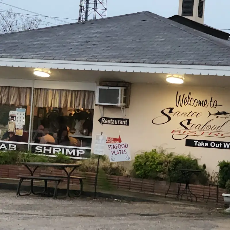 Santee Seafood Bistro