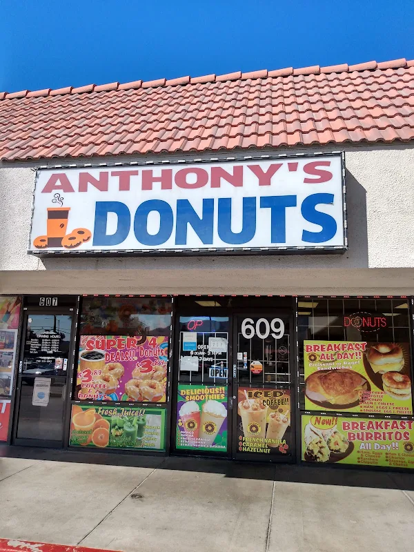 Anthony's Donuts