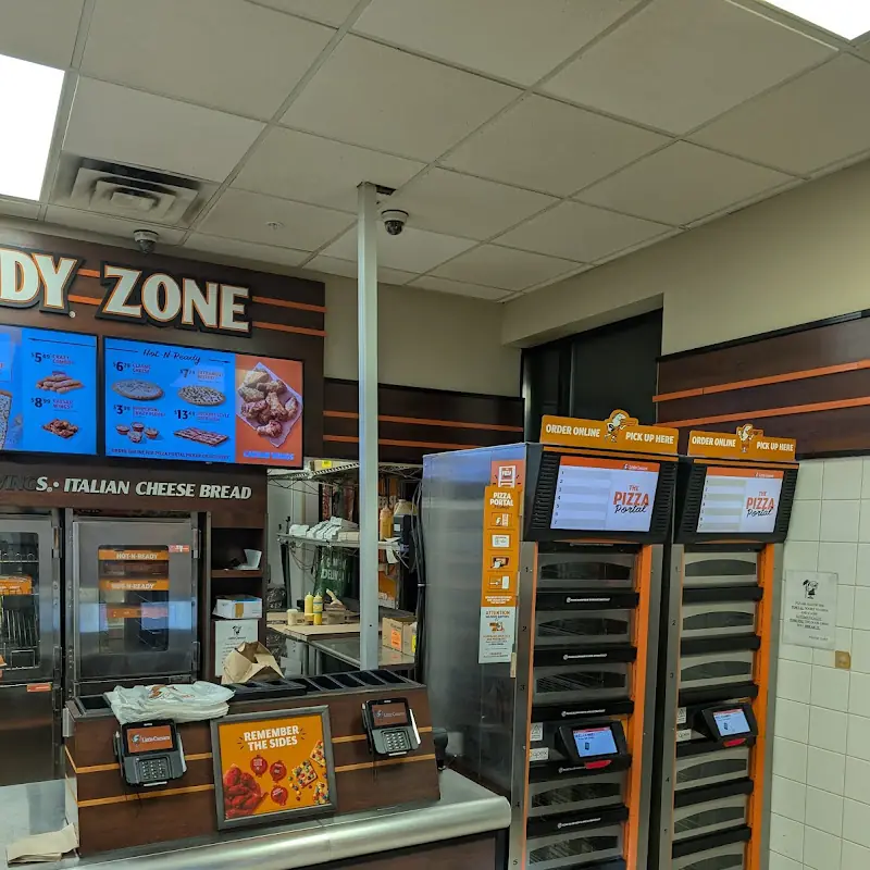 Little Caesars Pizza