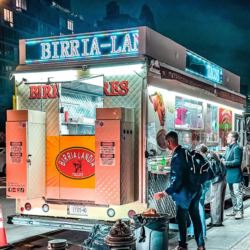 Birria-Landia NYC