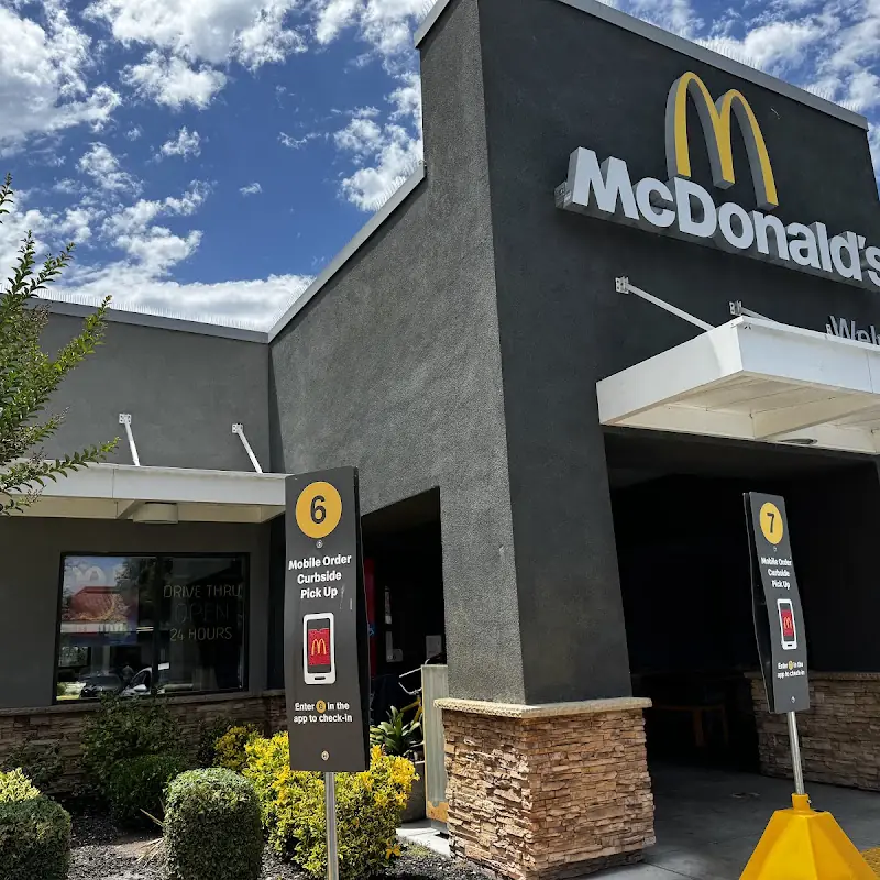 McDonald's