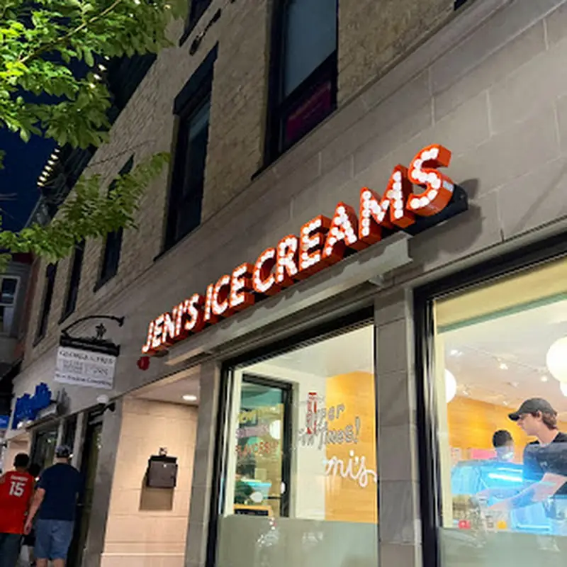 Jeni's Splendid Ice Creams