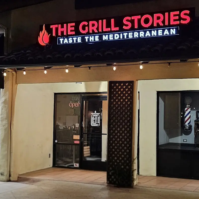 The Grill Stories