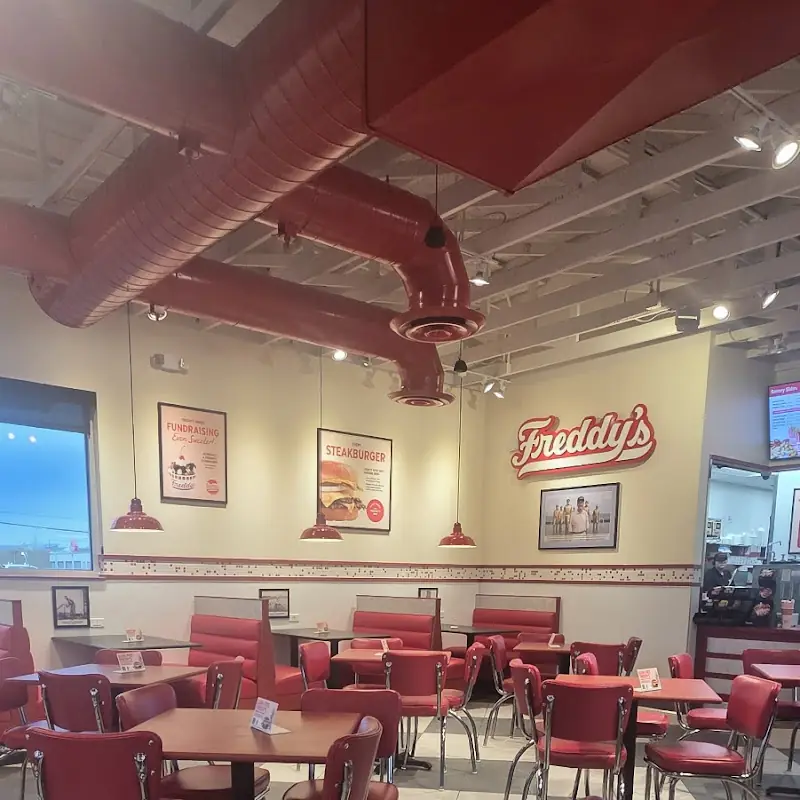 Freddy's Frozen Custard & Steakburgers