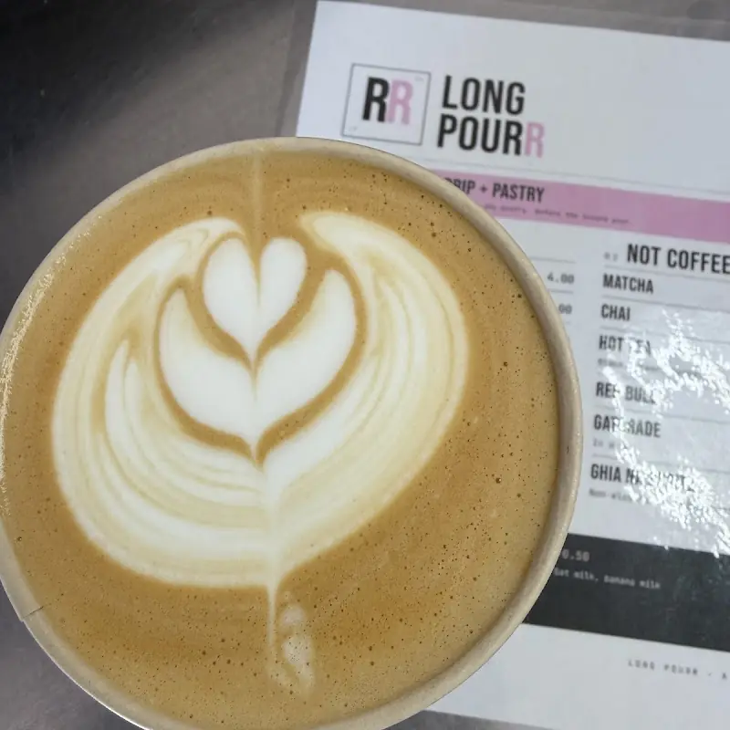Long Pourr