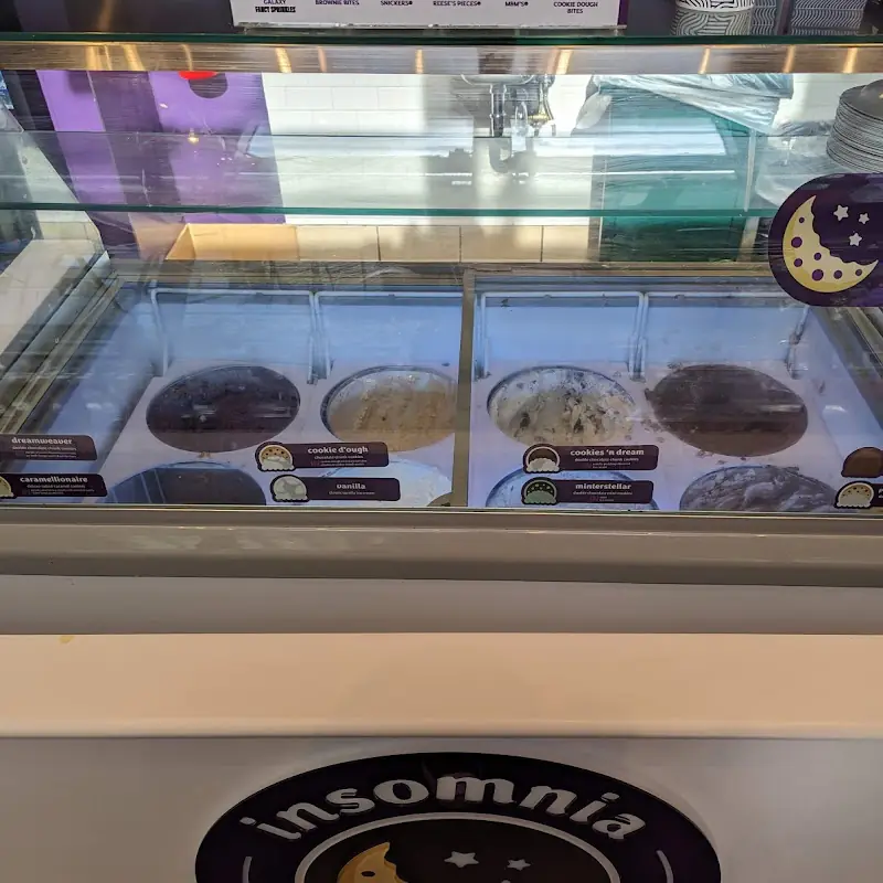 Insomnia Cookies