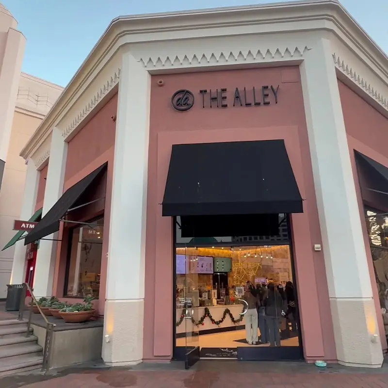 The Alley Irvine