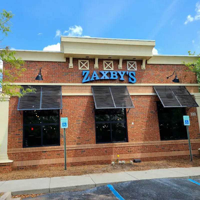 Zaxbys Chicken Fingers & Buffalo Wings