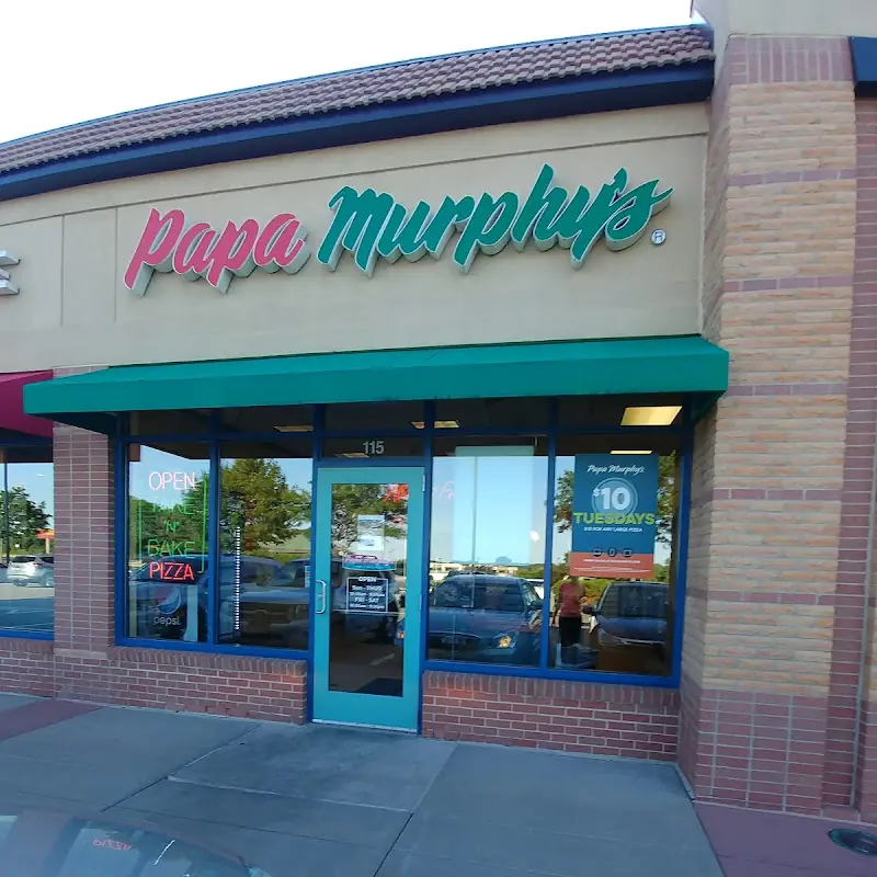 Papa Murphy's | Take 'N' Bake Pizza