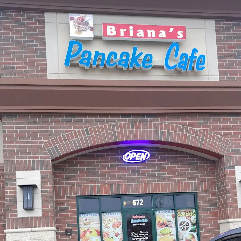 Briana's Pancake House