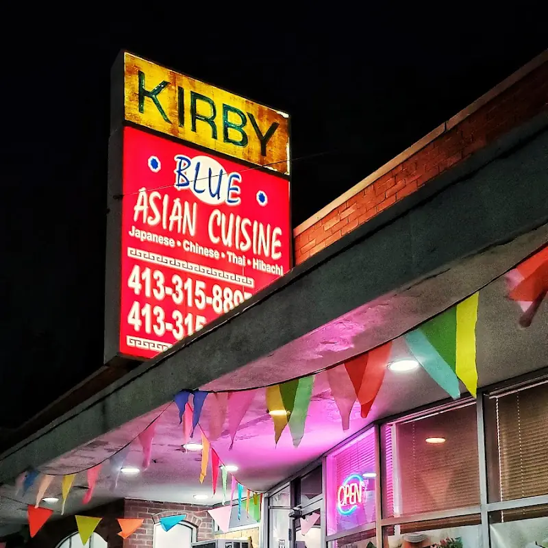 Blue Asian Cuisine