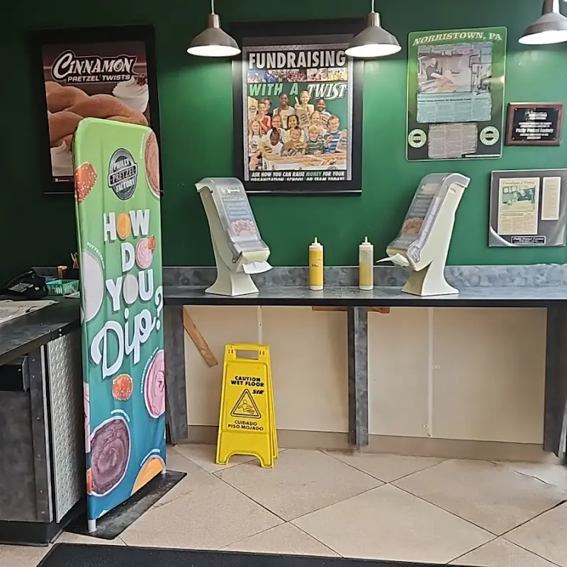 Philly Pretzel Factory