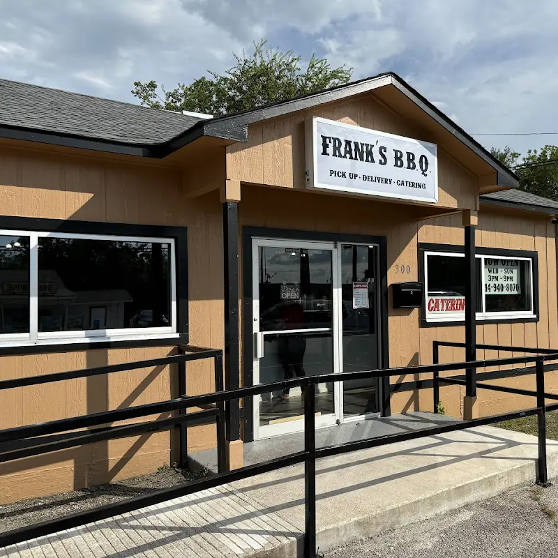 Frank’s BBQ