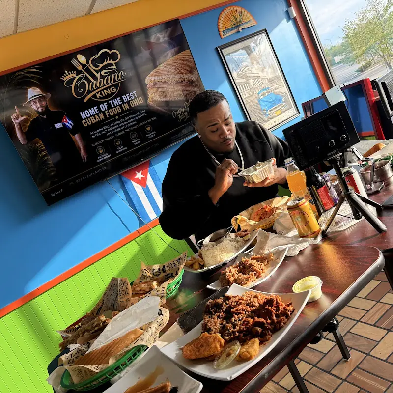 Cubano King