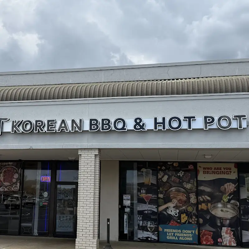 KPOT Korean BBQ & Hot Pot