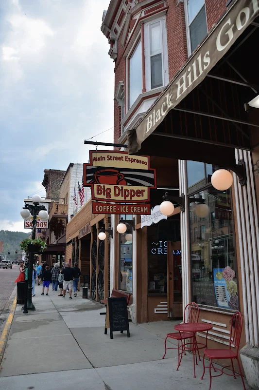 Main Street Deli & Coffees