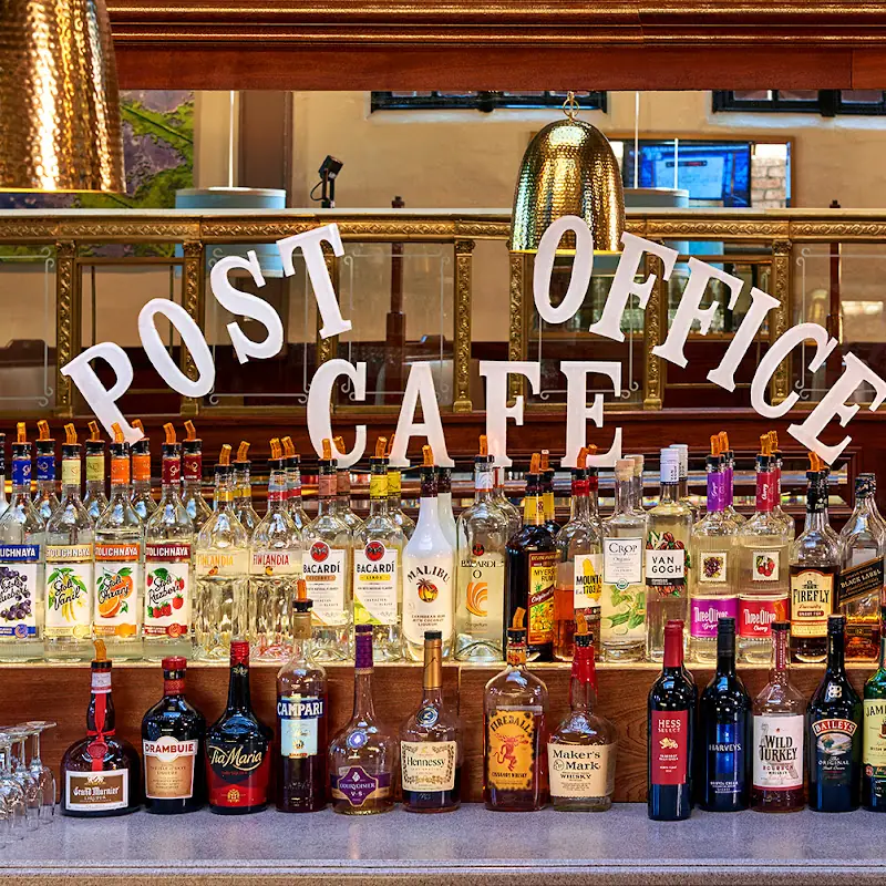 Post Office Café