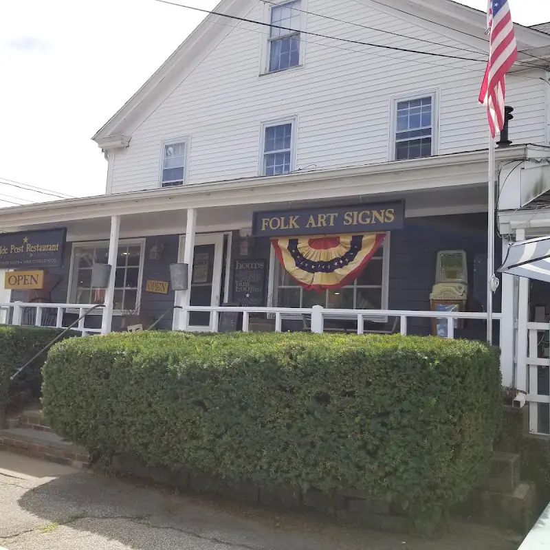 Olde Post Restaurant