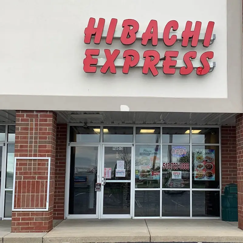 Hibachi Express