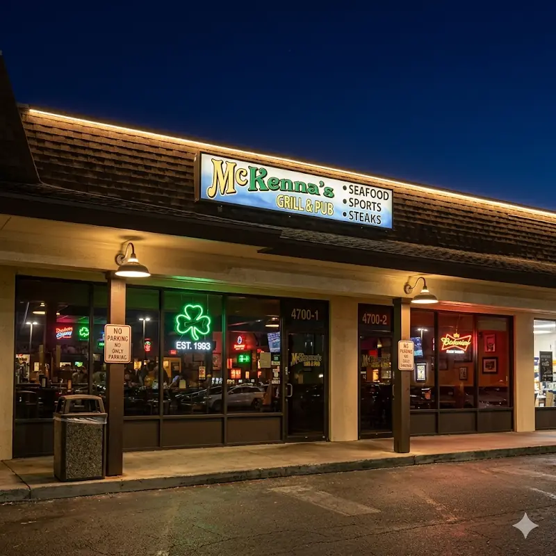 McKenna's Place
