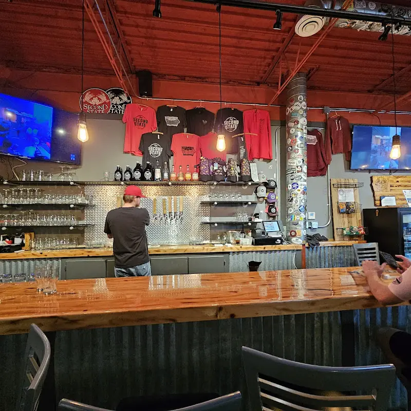 Second State Brewing Co.