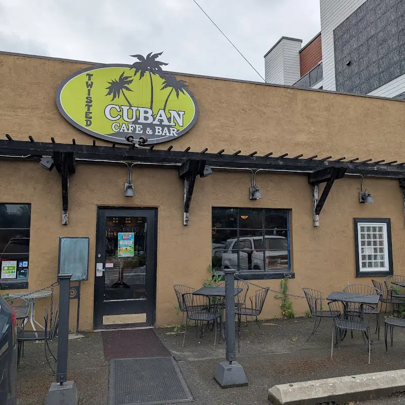 Twisted Cuban Cafe & Bar