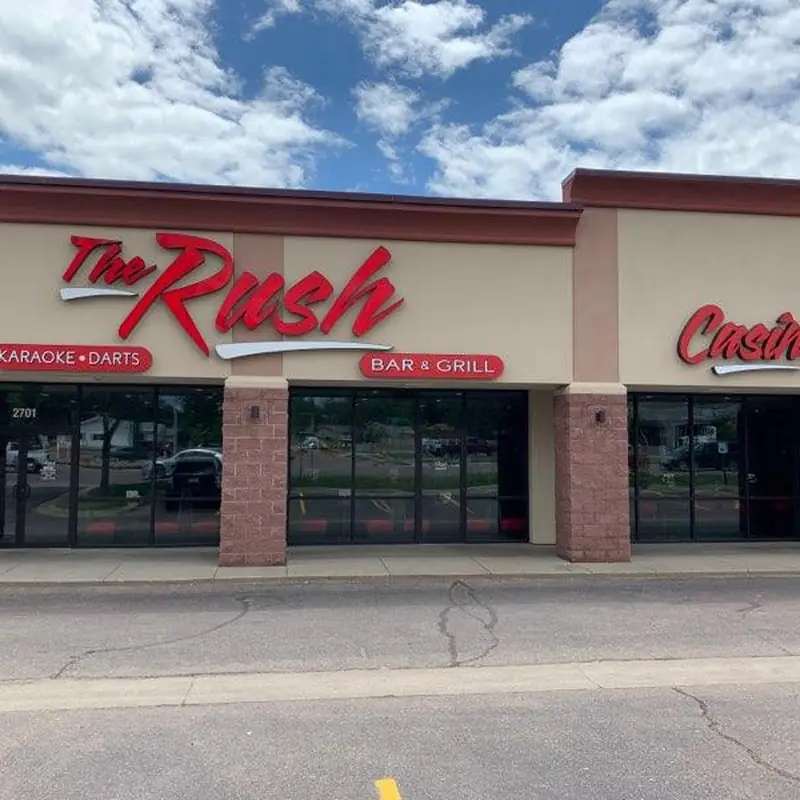 The Rush Bar & Grill