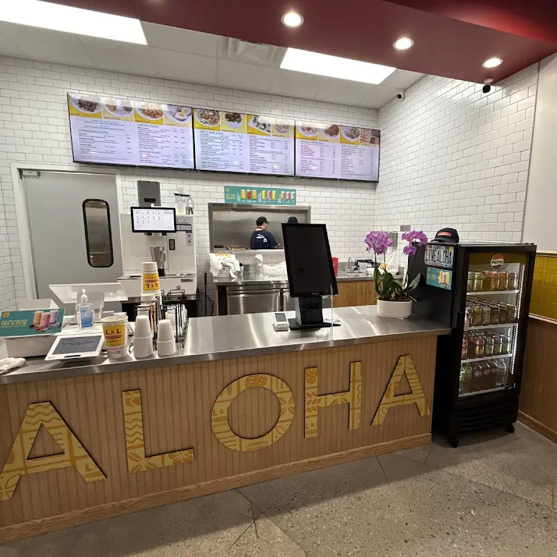 L&L Hawaiian Barbecue